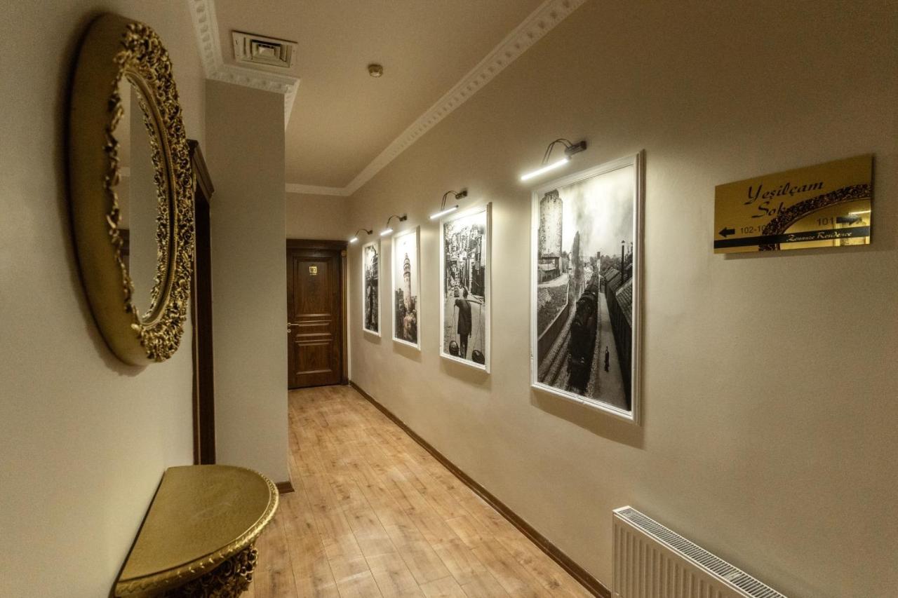 Beyport Hotel Taksim Стамбул Экстерьер фото
