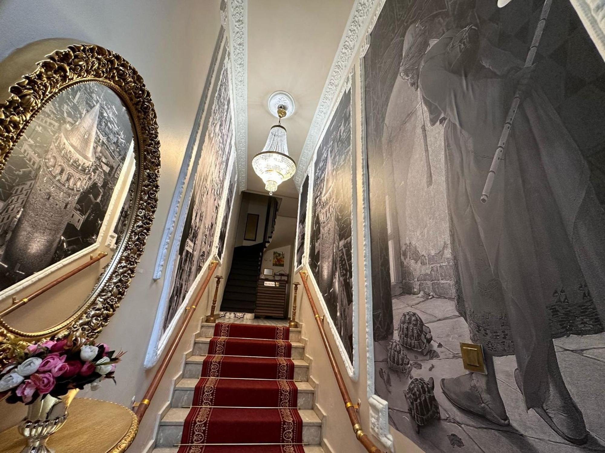 Beyport Hotel Taksim Стамбул Экстерьер фото