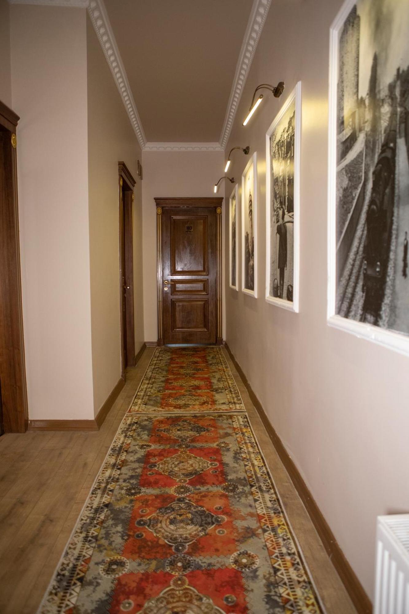 Beyport Hotel Taksim Стамбул Экстерьер фото