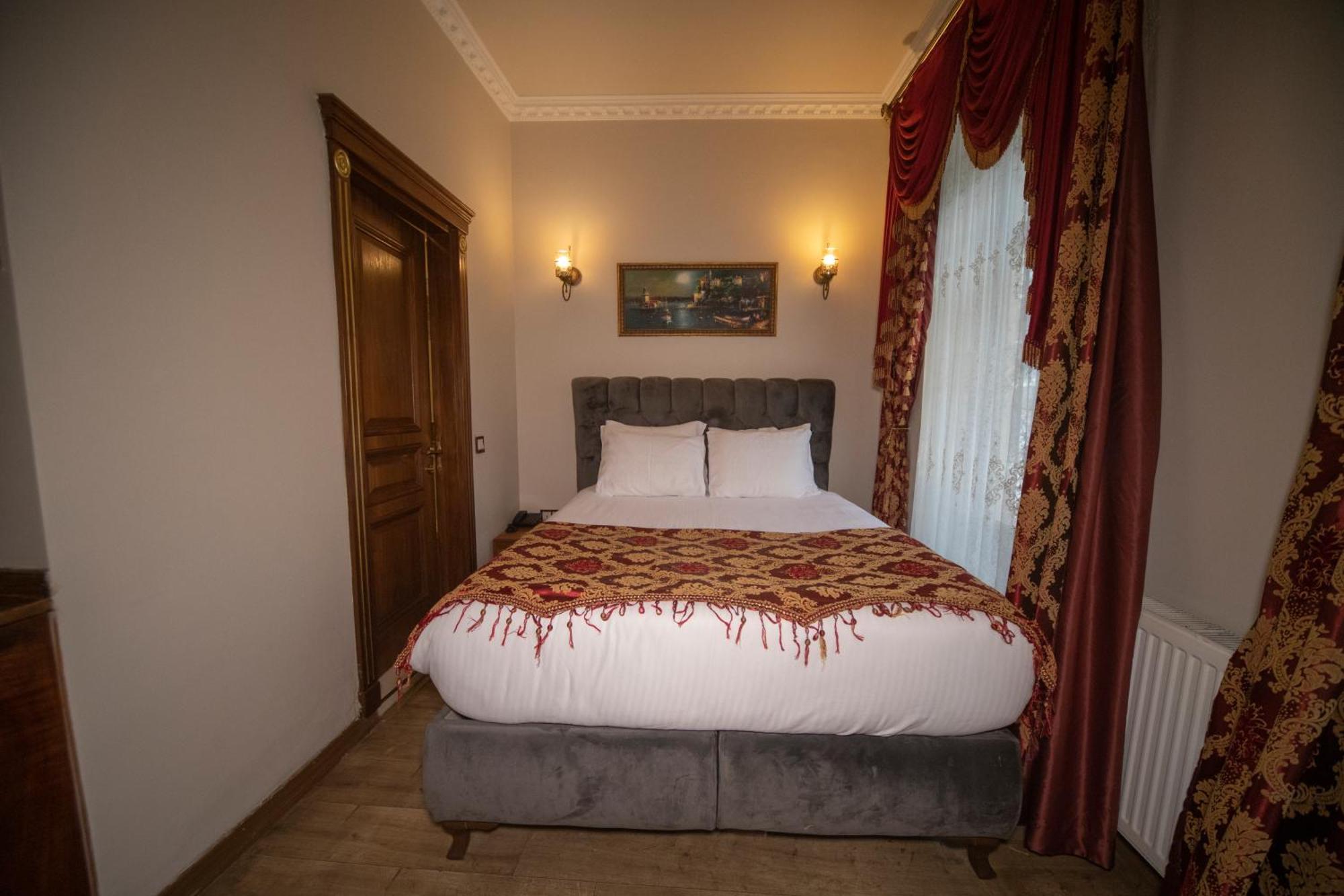 Beyport Hotel Taksim Стамбул Экстерьер фото
