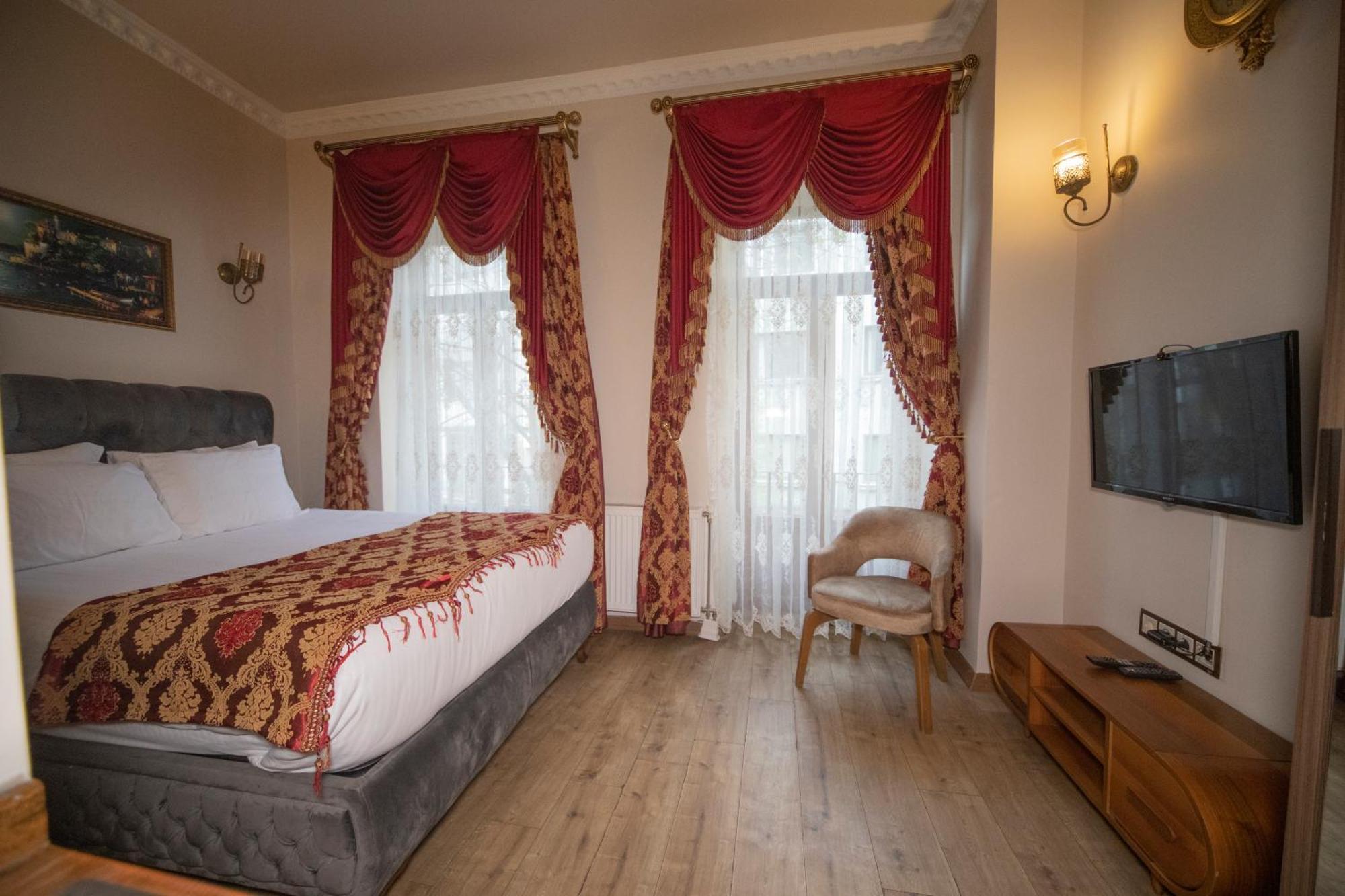 Beyport Hotel Taksim Стамбул Экстерьер фото