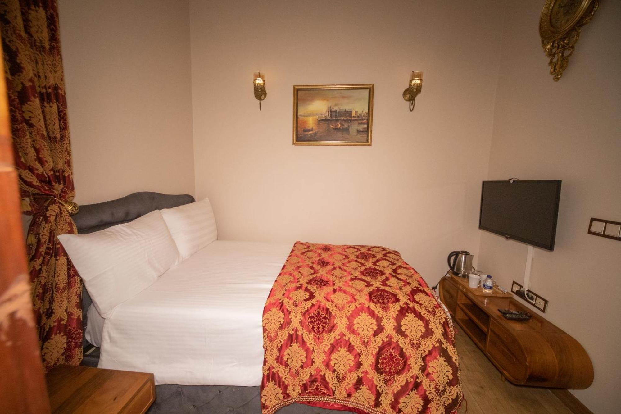 Beyport Hotel Taksim Стамбул Экстерьер фото