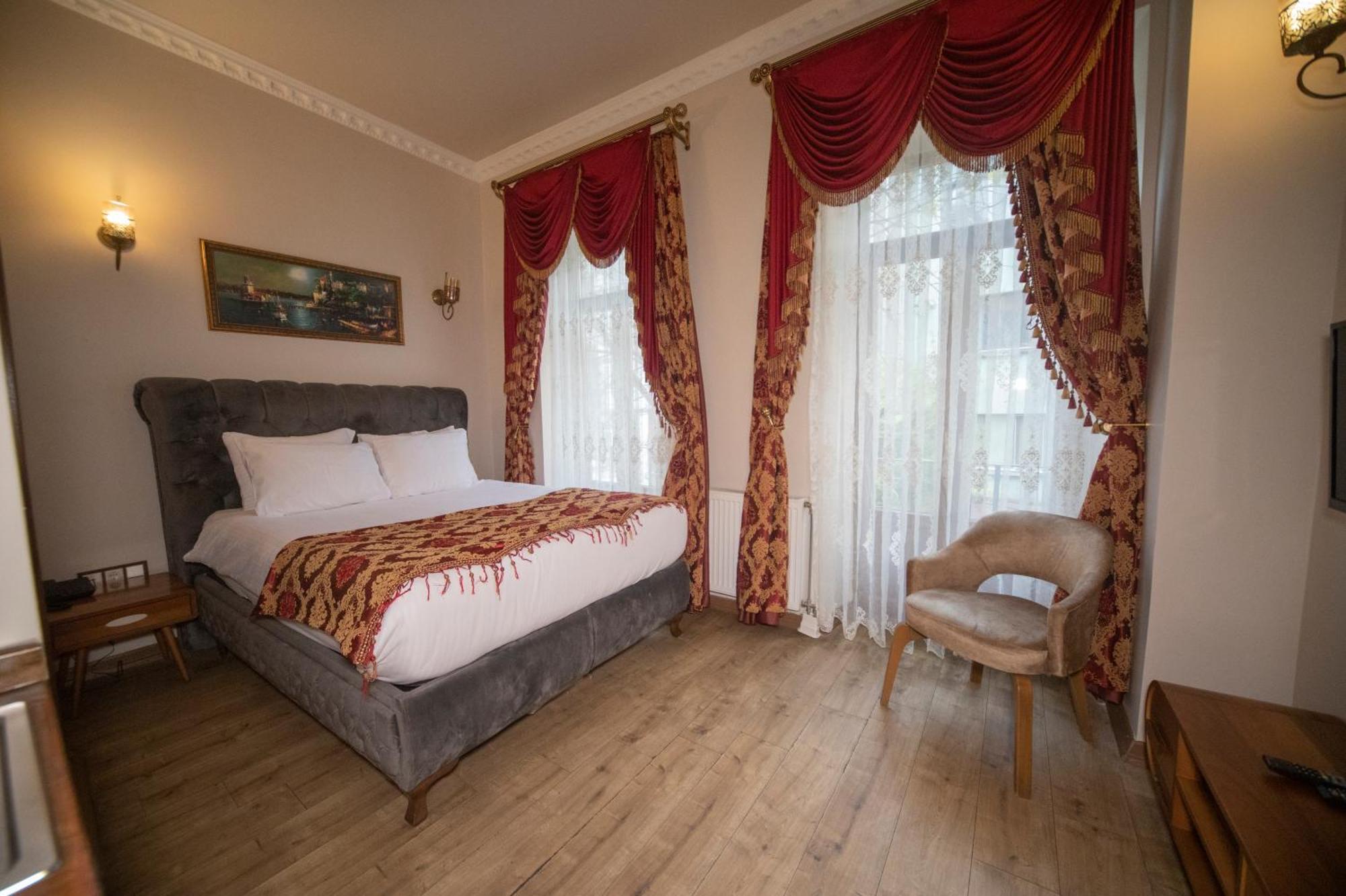 Beyport Hotel Taksim Стамбул Экстерьер фото