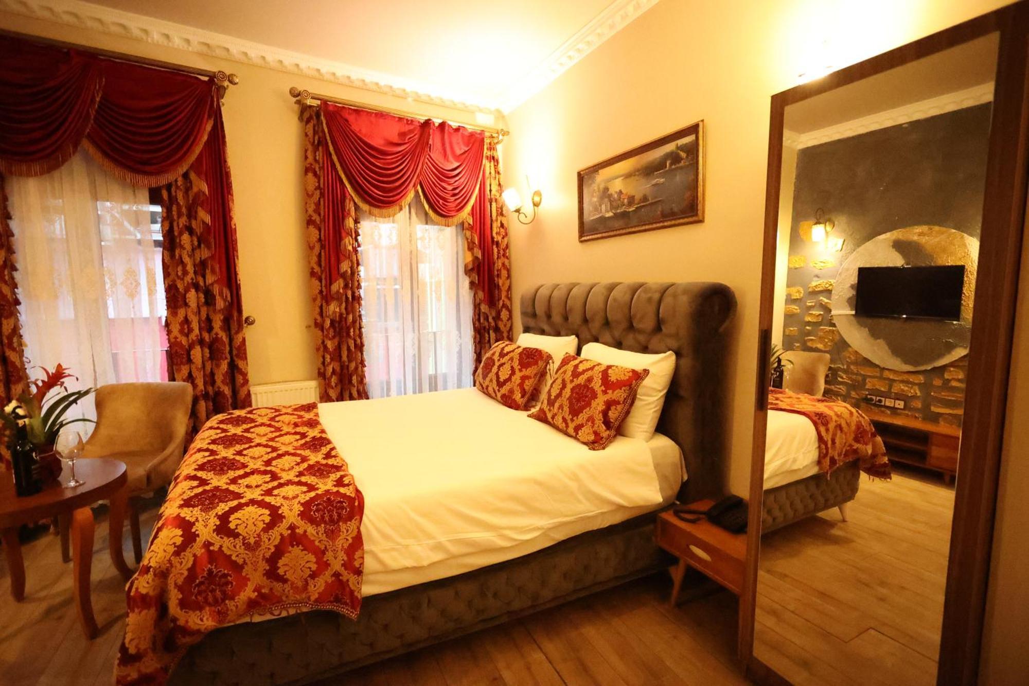 Beyport Hotel Taksim Стамбул Экстерьер фото